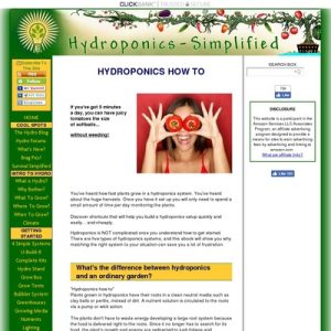 Getting Started In Hydroponics: Educated Solutions, Plans & Secrets and ways