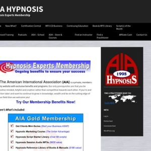 Prime Ranked Hypnosis Experts Membership Keep With Immense Advantages