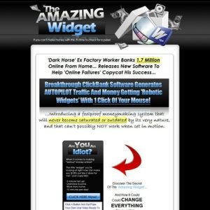 The Very fair correct Widget System *$15K Cash Prizes* By Bryan Winters