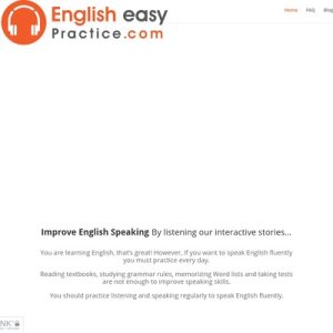Rapid Stories For English Listening & Talking Notice
