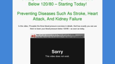 Excessive Blood Pressure – Blue Heron Health News