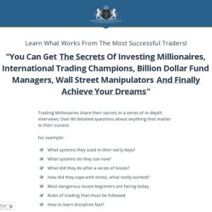 75% Price – Conversations with Forex Market Masters
