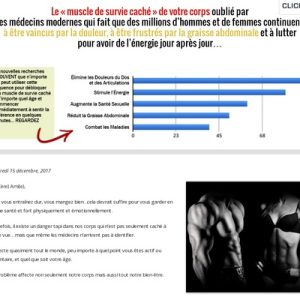 Unlock Your Hip Flexors & OTHER Excessive Earners – IN FRENCH !!