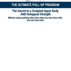 The Final Pull-Up Program
